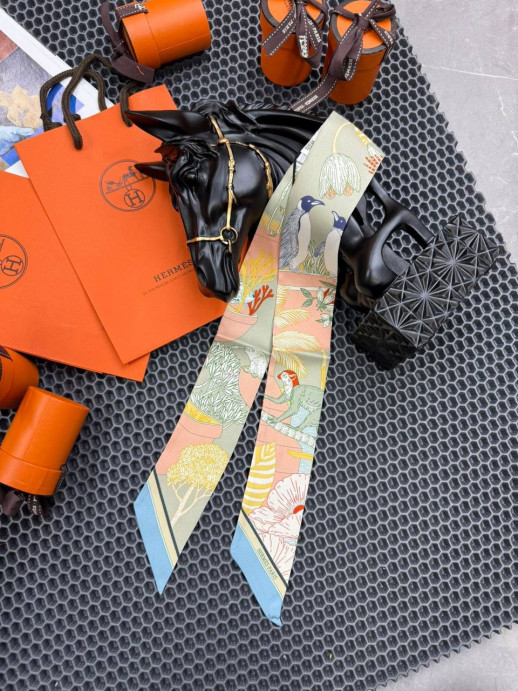 Твилли HERMES на сумку 34736