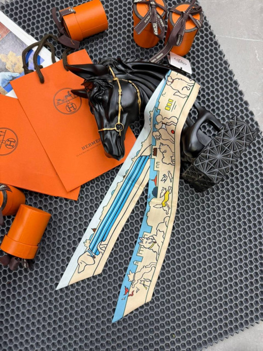 Твилли HERMES на сумку 34736