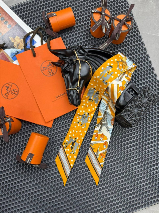 Твилли HERMES на сумку 34736