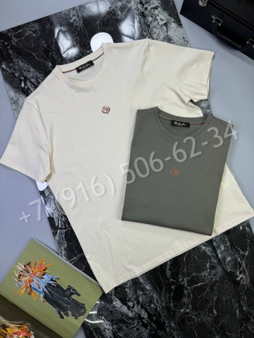 Футболка Loro Piana 29456