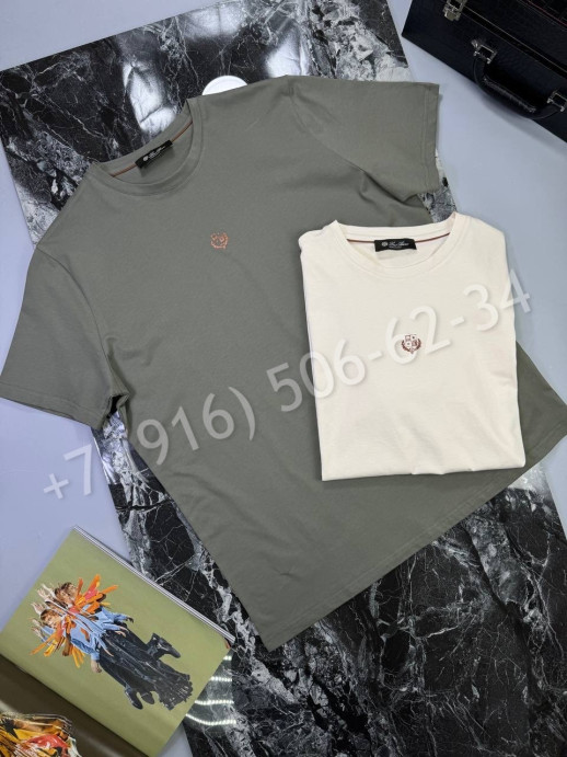 Футболка Loro Piana 29456