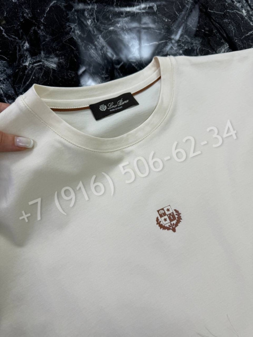 Футболка Loro Piana 29456