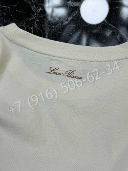 Футболка Loro Piana 29456