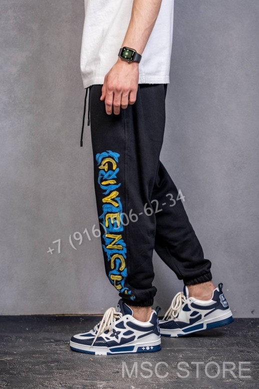 Спортивные штаны Givenchy 9125
