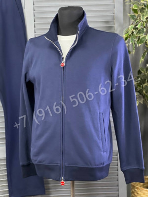 Прогулочный костюм KITON из хлопка 19582