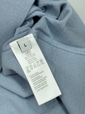 Поло Brunello Cucinelli 20452