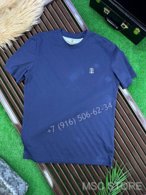 Футболка Brunello Cucinelli 9539