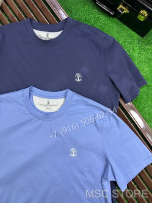 Футболка Brunello Cucinelli 9539