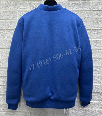 Куртка ZILLI со вставками кожи крокодила 9641