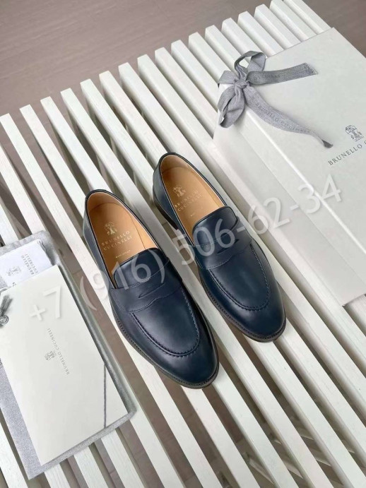 Туфли Brunello Cucinelli 30056