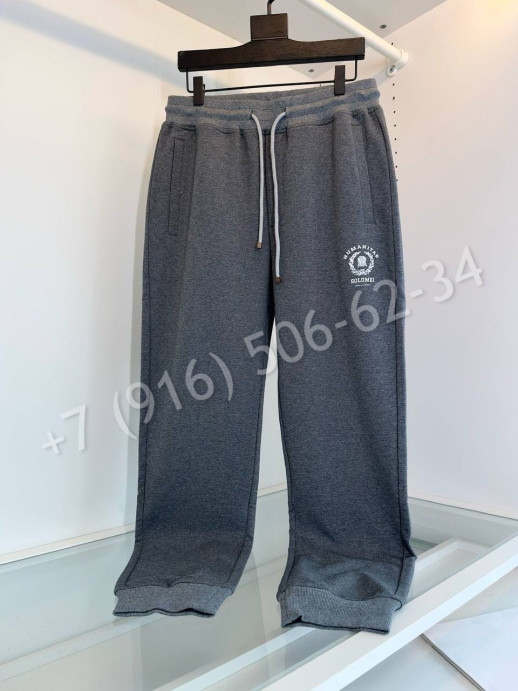 Спортивные штаны Brunello Cucinelli 30257