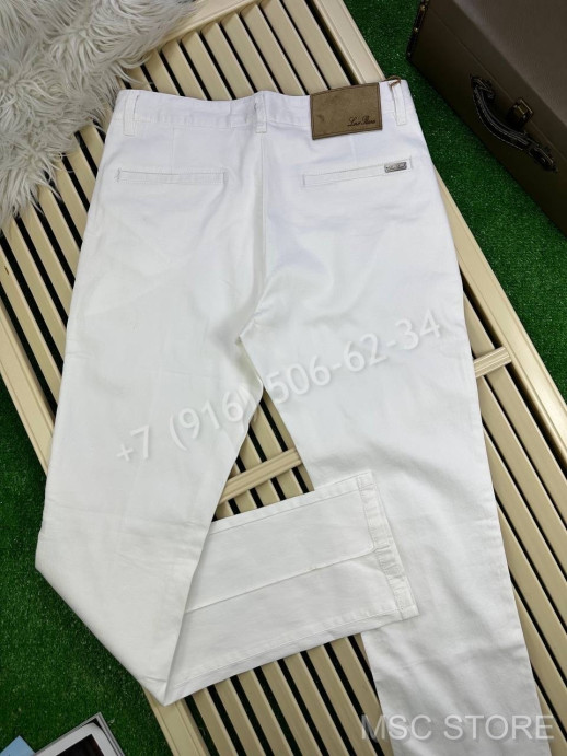 Брюки Loro Piana 9950