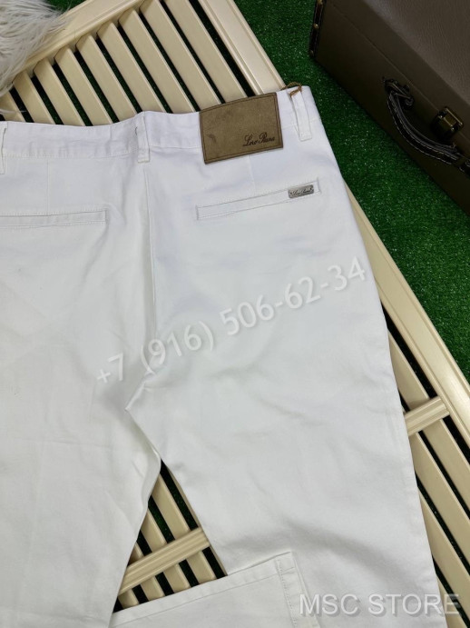 Брюки Loro Piana 9950