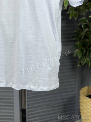 Футболка Brunello Cucinelli 10085