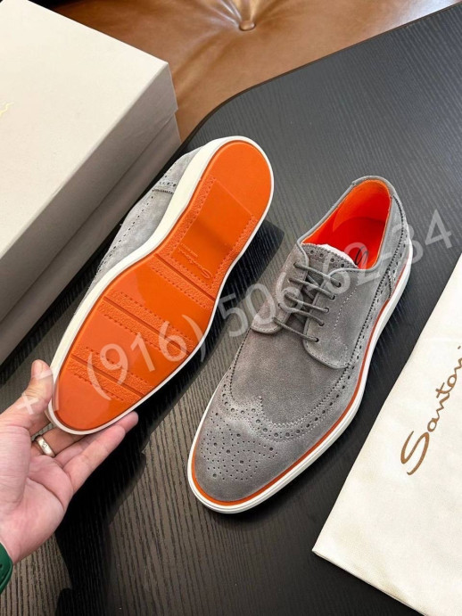 Туфли Santoni 30557