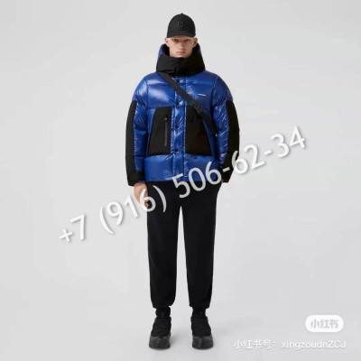 Пуховик Burberry 28085 2