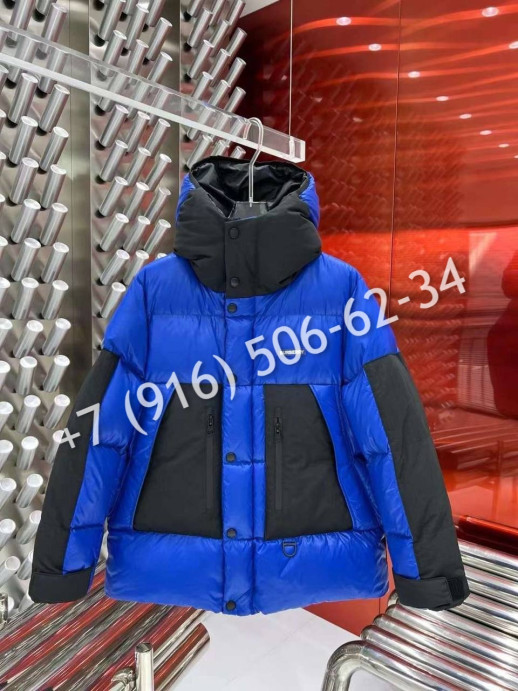 Пуховик Burberry 28085 2