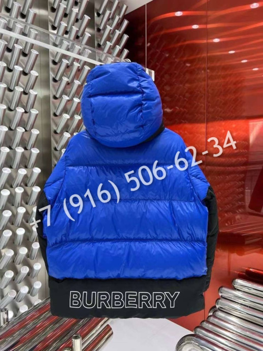 Пуховик Burberry 28085 2