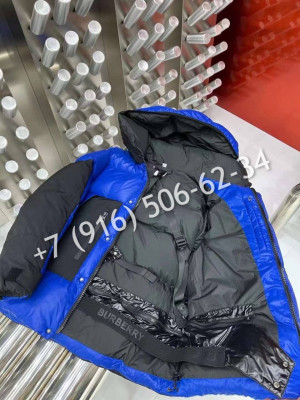 Пуховик Burberry 28085 2