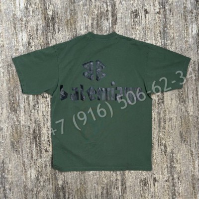 Футболка Balenciaga 30658