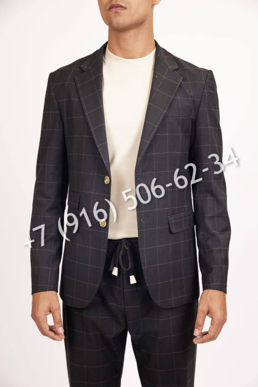 Костюм классический 23402 4