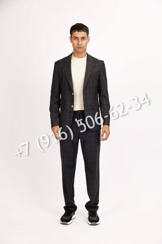 Костюм классический 23402 4