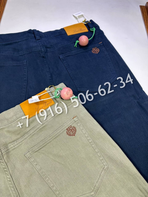 Брюки Loro Piana 34844 1