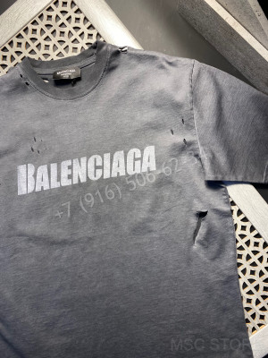 Футболка Balenciaga 10734
