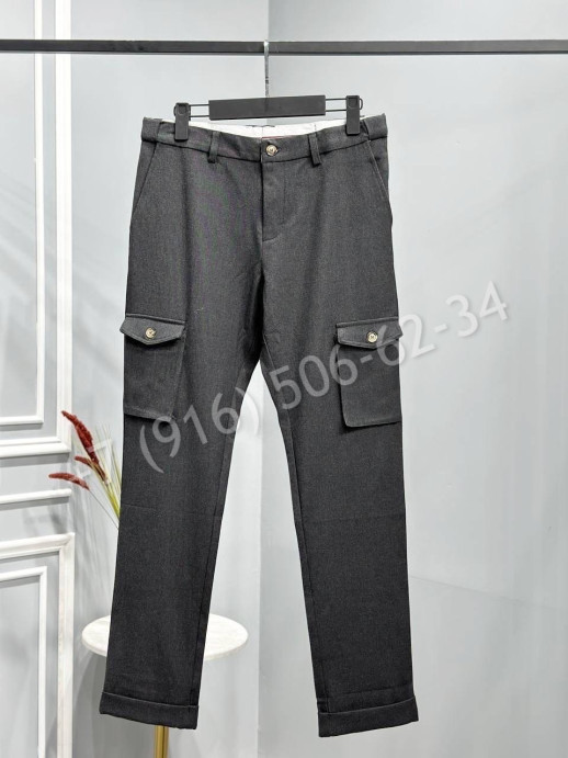 Брюки Brunello Cucinelli 21078