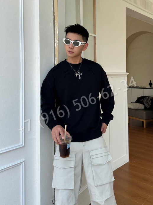 Толстовка Chrome Hearts 21177