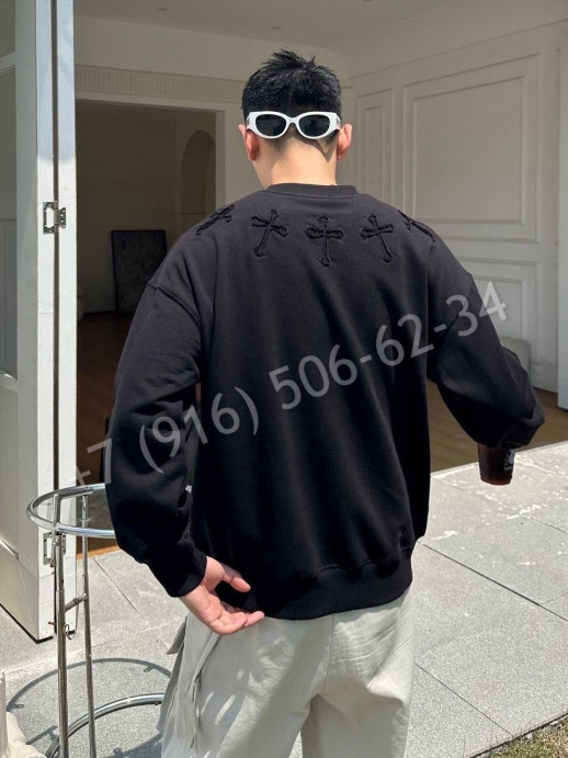 Толстовка Chrome Hearts 21177
