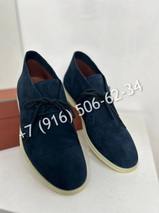 Ботинки Loro Piana 23305 4