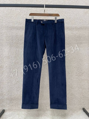 Брюки Brunello Cucinelli 21377