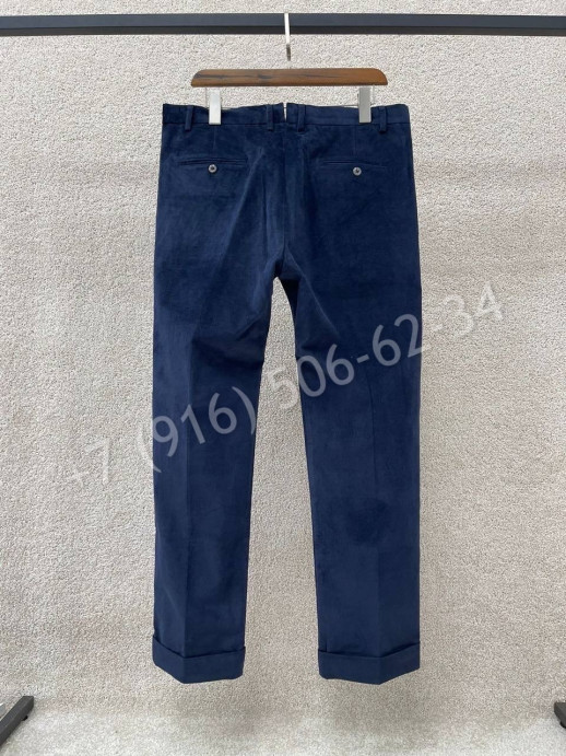 Брюки Brunello Cucinelli 21377