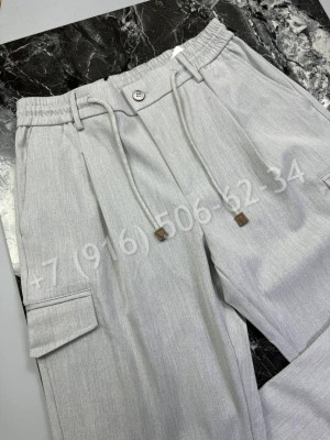 Брюки Brunello Cucinelli 31466