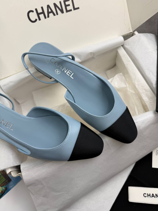 Слингбеки Chanel 2408 5