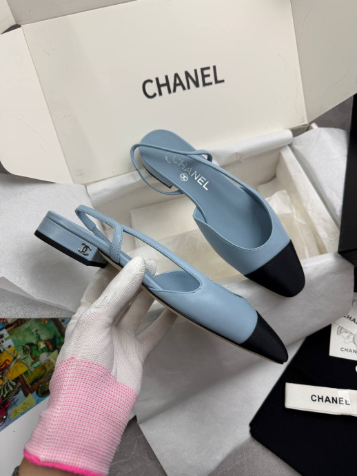 Слингбеки Chanel 2408 5