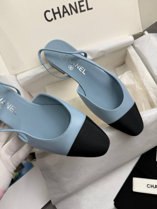 Слингбеки Chanel 2408 5