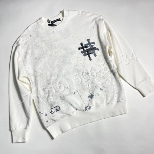 Толстовка Chrome Hearts 21477