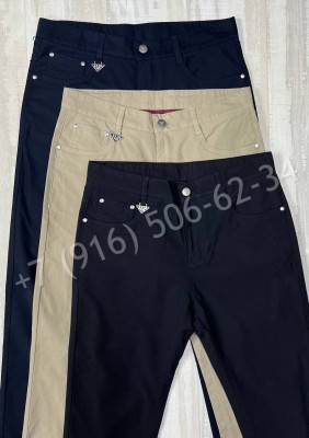 Брюки Prada 31666