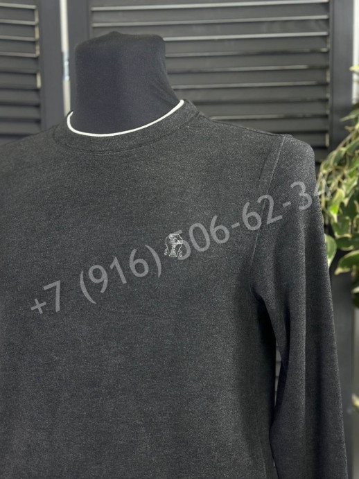 Лонгслив Brunello Cucinelli 21779