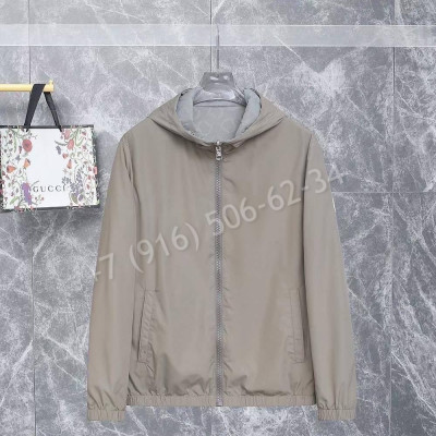 Двухсторонняя ветровка Moncler 11761