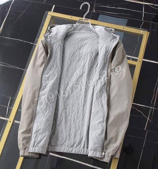 Двухсторонняя ветровка Moncler 11761