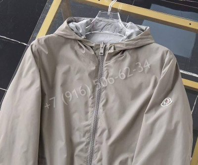 Двухсторонняя ветровка Moncler 11761