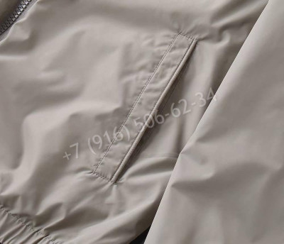 Двухсторонняя ветровка Moncler 11761