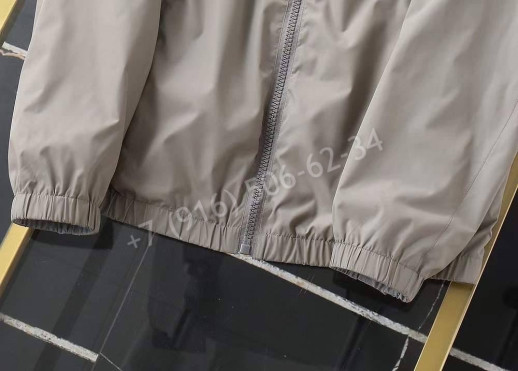 Двухсторонняя ветровка Moncler 11761