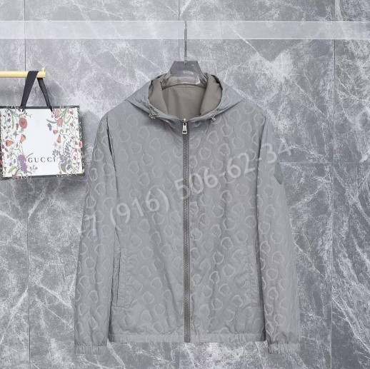 Двухсторонняя ветровка Moncler 11761