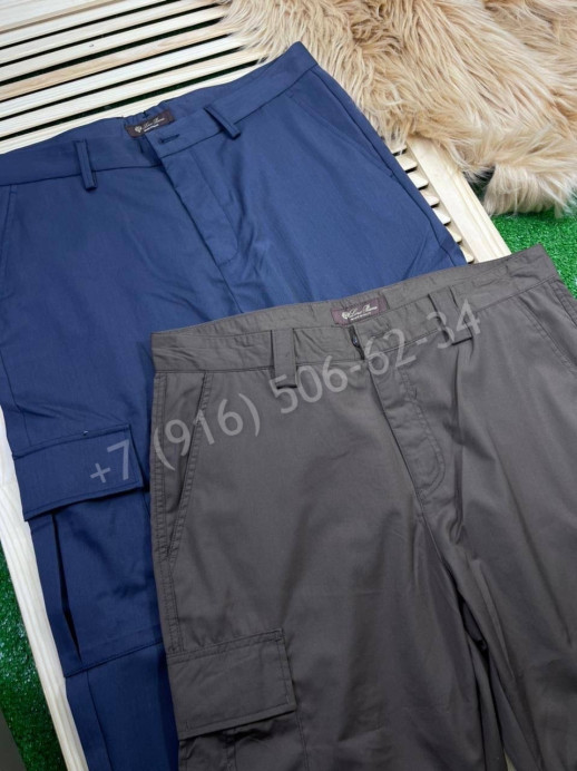 Брюки Loro Piana 11862