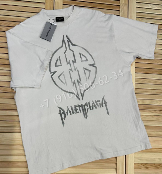 Футболка Balenciaga 32168