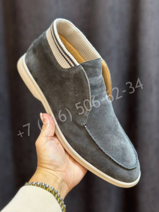 Лоферы Loro Piana 22179